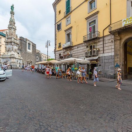 Residenza Trinita Maggiore Naples Exterior photo