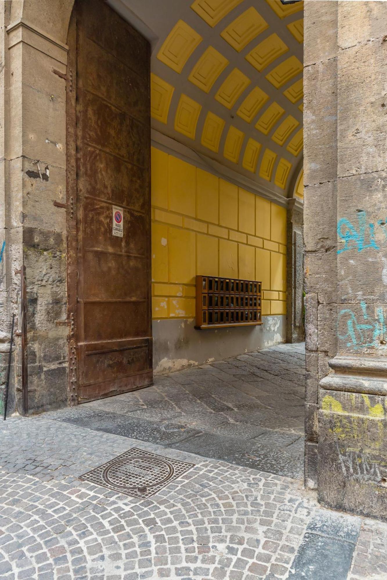 Residenza Trinita Maggiore Naples Exterior photo