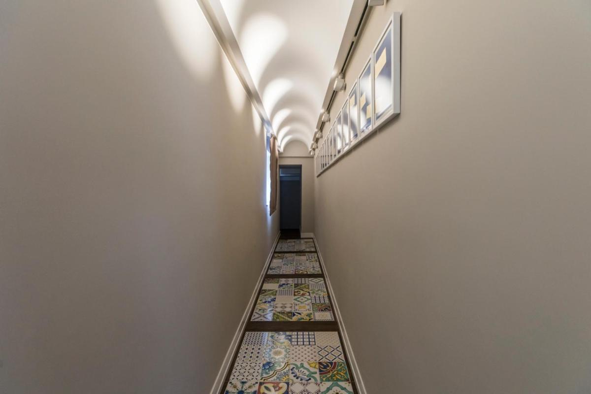 Residenza Trinita Maggiore Naples Exterior photo