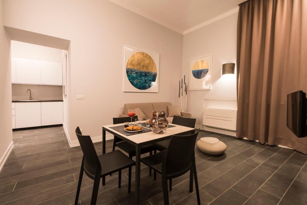 Residenza Trinita Maggiore Naples Exterior photo