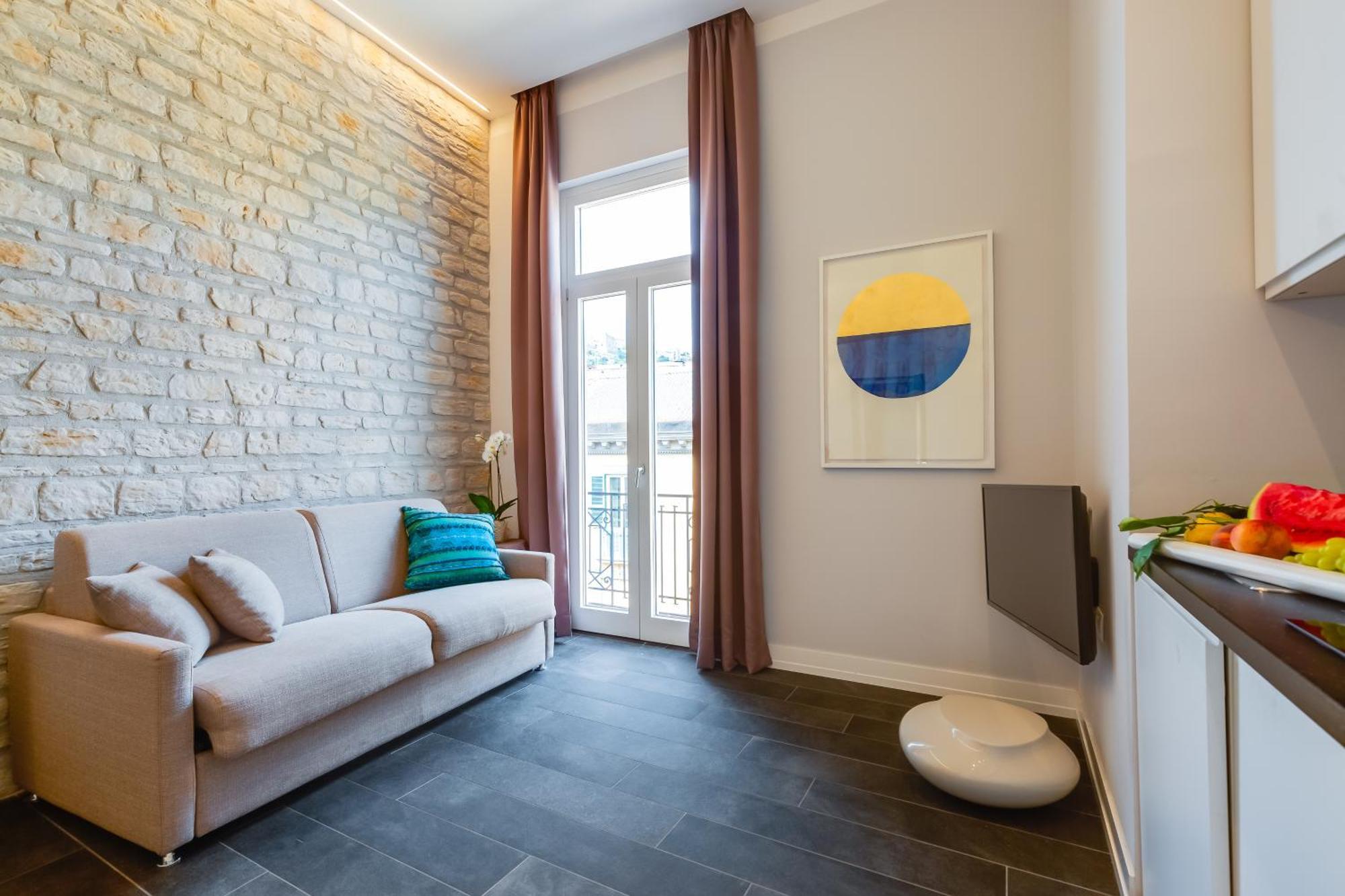 Residenza Trinita Maggiore Naples Exterior photo