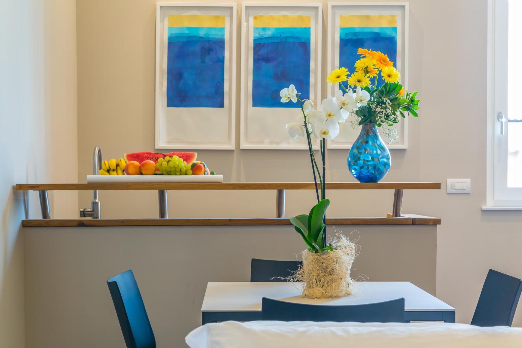 Residenza Trinita Maggiore Naples Room photo