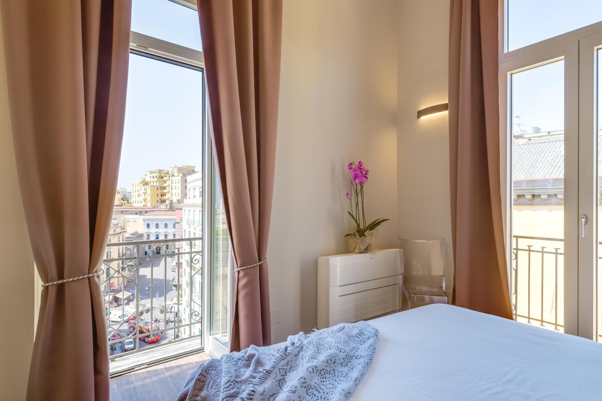 Residenza Trinita Maggiore Naples Exterior photo